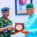 Gov Umo Eno Applauds NAF’s Expanded Footprint in Akwa Ibom, Says 309 Composite Group Will Boost Security, Investment