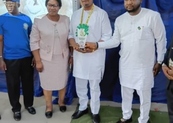 NiMet Chief Honoured Over Contributions To Science Education And Capacity Building