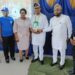 NiMet Chief Honoured Over Contributions To Science Education And Capacity Building