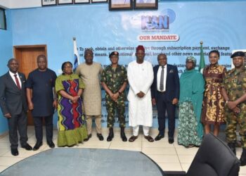 NAN DG Hails NYSC Impact On National Development, Pledges Stronger Media Collaboration