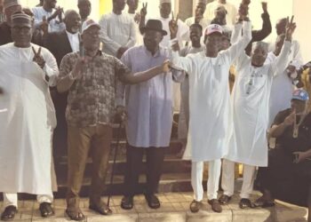 “I Didn’t Defect — I Resigned”: Alli Declares, Rallies Nigerian Youth for Political Reawakening Under NDC