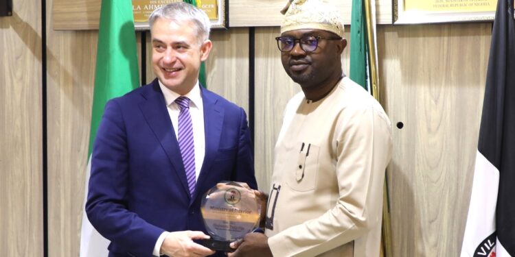 Nigeria, Poland Move To Strengthen Security, Technology, Trade And Investment Partnership