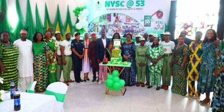 EFCC, NYSC Deepen Anti-Corruption Partnership As Olukoyede Charges Youths To Reject Fraud
