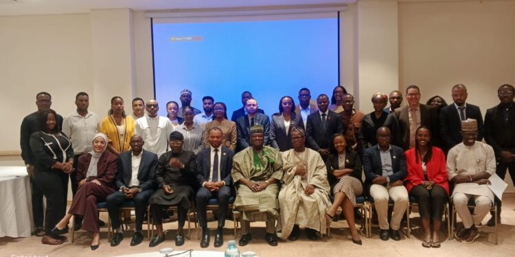 FG Advocates Stronger African Partnership On Digital Public Infrastructure And AI Readiness