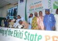 Ekiti Governorship Poll: 13 Political Parties Sign Peace Accord As INEC, Abdulsalami, IGP Disu Warn Against Violence