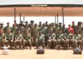 8 Division Boosts Battlefield Surveillance, Graduates 27 Drone Pilots to Strengthen Operations in North-West