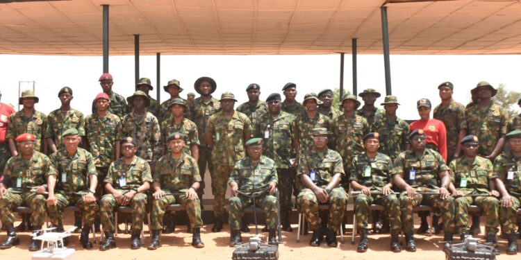 8 Division Boosts Battlefield Surveillance, Graduates 27 Drone Pilots to Strengthen Operations in North-West