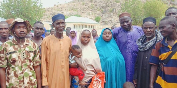 OPHK Records Major Gains As Troops Arrest Collaborators, Rescue Captives