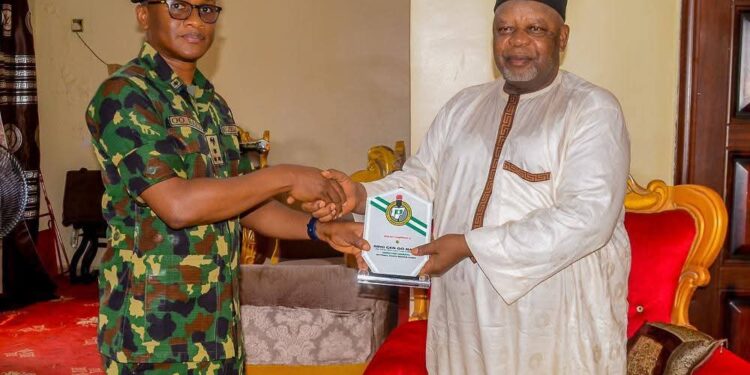 Ex-NYSC DG Tsiga Urges Sustained Reforms, Corps Welfare As Scheme Marks 53rd Anniversary