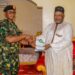 Ex-NYSC DG Tsiga Urges Sustained Reforms, Corps Welfare As Scheme Marks 53rd Anniversary