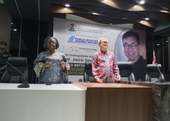 How Politicians Can Win Elections by Addressing Sanitation Needs — Prof Jack Sim