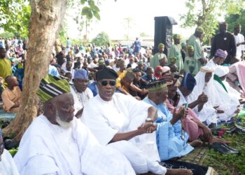 Eid-El-Kabir: CGC Adeniyi Calls for National Unity, Commends Customs’ Economic Gains