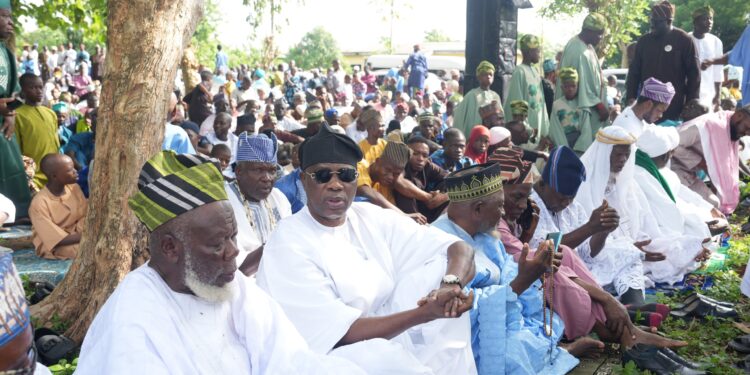 Eid-El-Kabir: CGC Adeniyi Calls for National Unity, Commends Customs’ Economic Gains