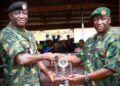 COAS Pushes Technology, Advanced Combat Training To Boost Army Operations