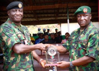 COAS Pushes Technology, Advanced Combat Training To Boost Army Operations