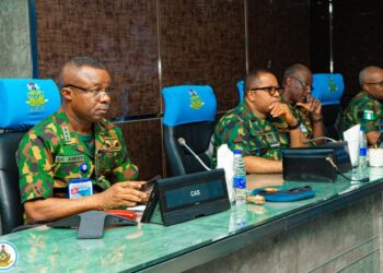 Every Mission Must Count, CAS Charges Commanders on Operational Effectiveness