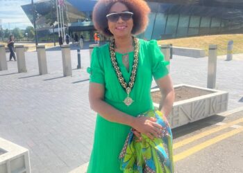 NiDCOM Boss Hails Rosaline’s Emergence as Mayor of Islington