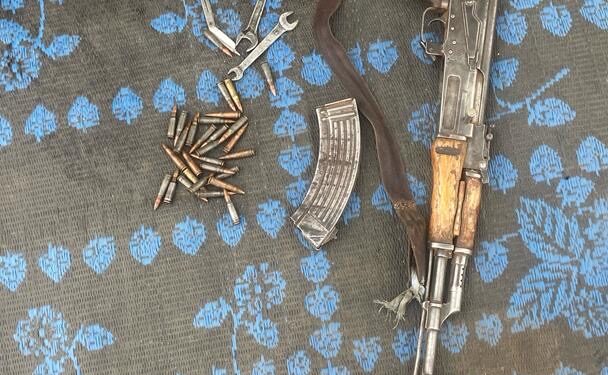 Troops Of Operation Fansan Yamma Intensify Zamfara Offensive, Neutralize Terrorists And Recover Arms