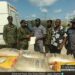 Nigerian Navy Intercepts Smuggled Rice, Transfers 125 Bags To Customs In Lagos