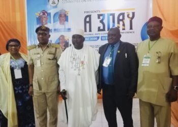 ICPC Chairman Seeks Practical Reforms To Strengthen Nigeria’s Anti-Corruption Fight