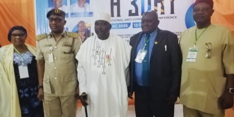 ICPC Chairman Seeks Practical Reforms To Strengthen Nigeria’s Anti-Corruption Fight