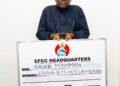 EFCC Nabs Ex-Power Minister Saleh Mamman In Kaduna After Court-Ordered Manhunt Over N22bn Fraud Conviction