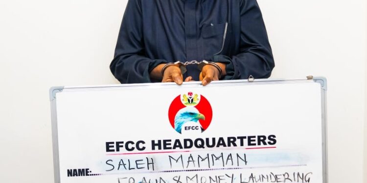 EFCC Nabs Ex-Power Minister Saleh Mamman In Kaduna After Court-Ordered Manhunt Over N22bn Fraud Conviction