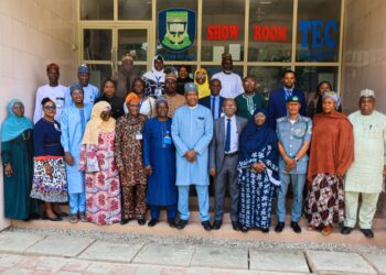 CGC Adeniyi Unveils Bold Vision For Human-Led AI Revolution At UNILORIN Conference