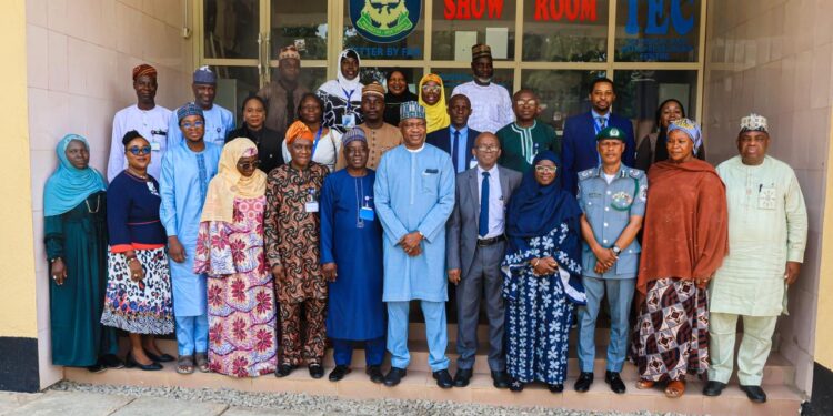 CGC Adeniyi Unveils Bold Vision For Human-Led AI Revolution At UNILORIN Conference