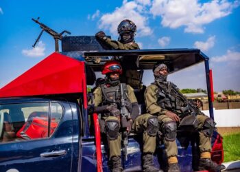 Eid-El-Kabir: NSCDC Deploys 56,000 Personnel, Tactical Squads Nationwide To Prevent Security Breaches