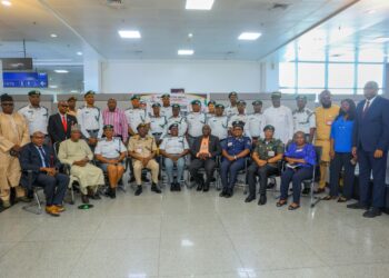 Customs Unveils SCADS Platform To Fast-Track Airport Passenger Clearance