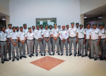 Nigeria Customs Strengthens Anti-Money Laundering Framework Through Nationwide Sensitisation Programme