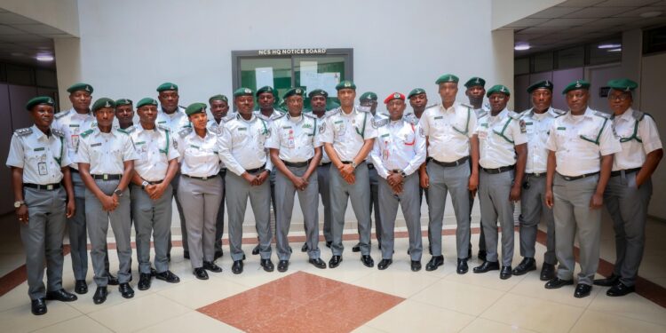 Nigeria Customs Strengthens Anti-Money Laundering Framework Through Nationwide Sensitisation Programme