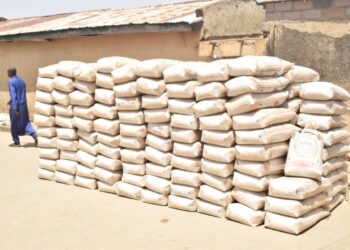 Army Chief Boosts Food Security Efforts With Fertilizer Support For Zamfara Farmers