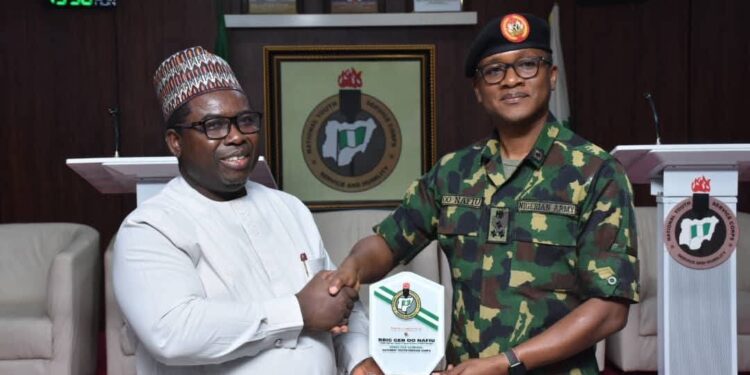 NYSC DG Calls For Improved Welfare, Insurance Cover For Corps Members On Election Duty