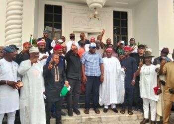 2027: Kwankwaso Rallies Nigerians for Mass NDC, Voter Registration as Reps Caucus Vows Fierce Opposition Role