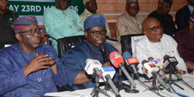 INEC Chairman Warns Against Vote Buying Ahead Of Ekiti Governorship Election