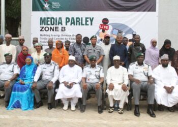 Nigeria Customs Calls For Responsible Journalism To Support Operational Reforms
