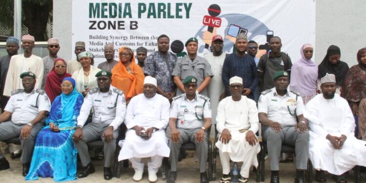 Nigeria Customs Calls For Responsible Journalism To Support Operational Reforms
