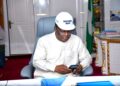 Umahi Hails APC Leadership As Party Prepares Review Of Tinubu’s Infrastructure Drive