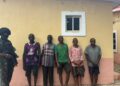 Nigerian Navy Busts Suspected IPOB/ESN Network In Anambra, Arrests Five