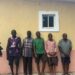 Nigerian Navy Busts Suspected IPOB/ESN Network In Anambra, Arrests Five