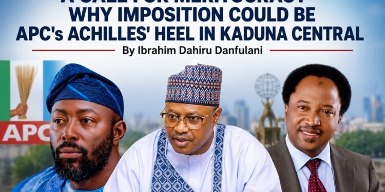 OPINION: A CALL FOR MERITOCRACY- WHY IMPOSITION COULD BE APC’s ACHILLES’ HEEL IN KADUNA CENTRAL