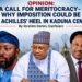 OPINION: A CALL FOR MERITOCRACY- WHY IMPOSITION COULD BE APC’s ACHILLES’ HEEL IN KADUNA CENTRAL