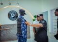 IGP Disu Explores Indigenous Security Technologies During Strategic Visit To EIB Group