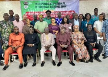 INEC Cracks Down On Fake News Ahead Of Ekiti Poll, Warns Media Against Premature Results