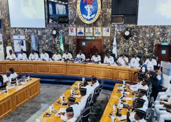 Nigerian Navy Reflects on 70 Years Of Maritime Dominance, Regional Peacekeeping