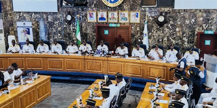 Nigerian Navy Reflects on 70 Years Of Maritime Dominance, Regional Peacekeeping 
