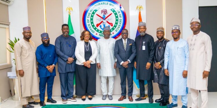 Defence Ministry, NLNG Forge Stronger Partnership On Infrastructure Security