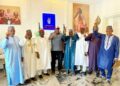 NDC Kano Resolves Leadership Crisis, Reaffirms Mai Riga As State Chairman